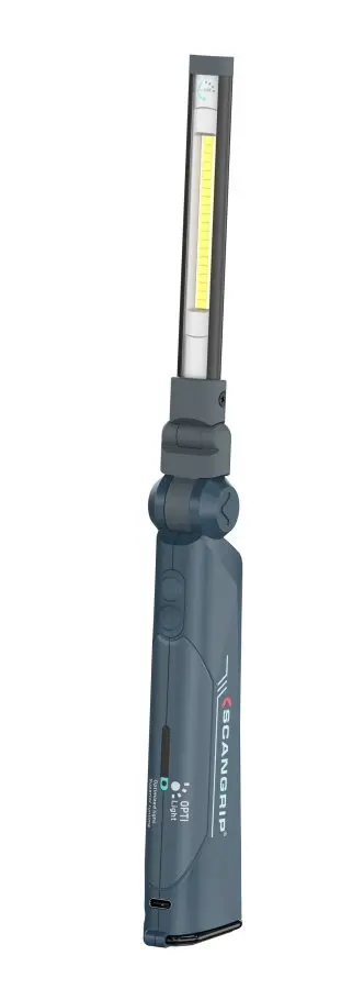 Slim - Ultratenké dobíjecí LED pracovní světlo