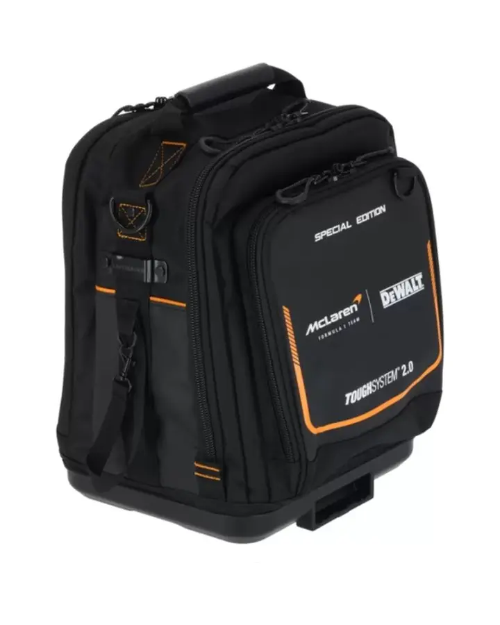 DeWALT - Brašna na nářadí Tough System 2.0, poloviční, McLaren DWST83524-9