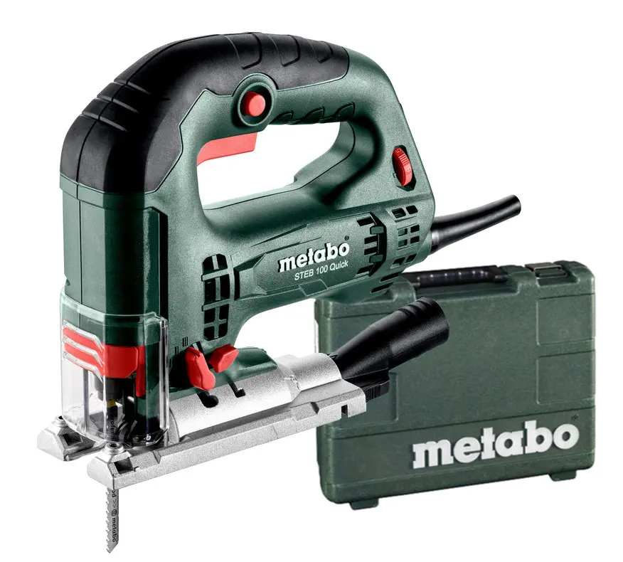 Metabo - Přímočará pila 710 W 601110500