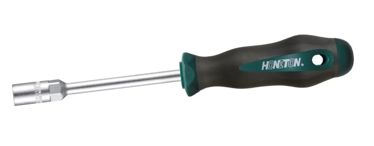 HONITON šroubovák nástrčný šestihranný 10mm, HW1717-1-125100