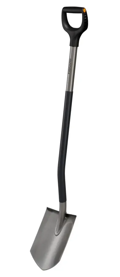 RÝČ ERGONOMIC ŠPIČATÝ FISKARS