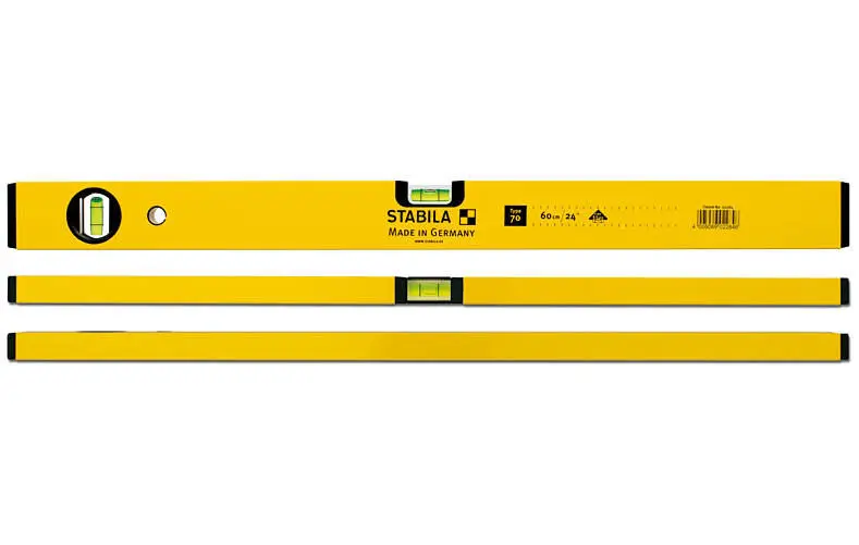 STABILA 70 vodováha 30cm, přesnost 0,5mm