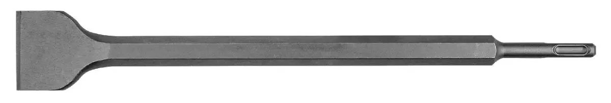 GRAPHITE 57-559 sekáč plochý široký SDS+ 50x350mm