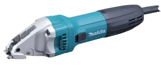 Makita - Elektrické nůžky na plech 380 W JS1000