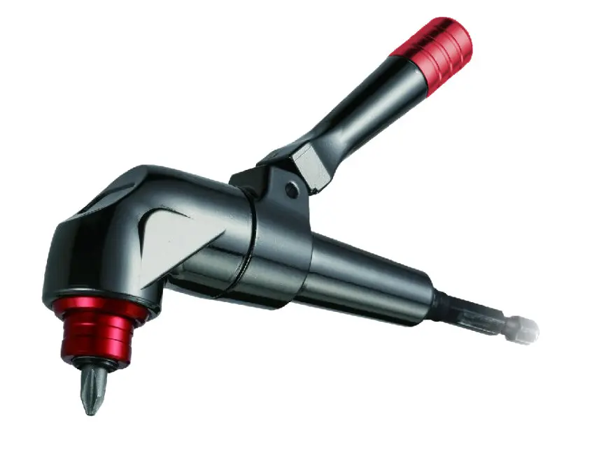 MAGG PROFI GSW037495 úhlový šroubovací nástavec pro bity 1/4"