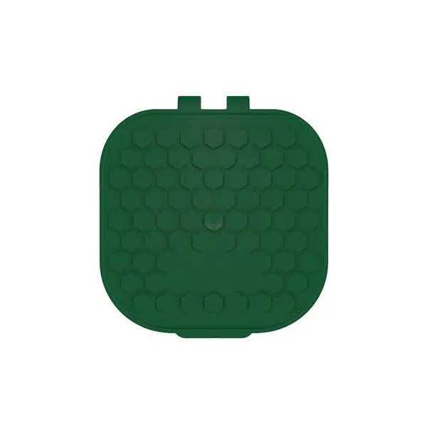 BERGO 002024815 náhradní víko zelené pro šachtu DSO s ventilkem