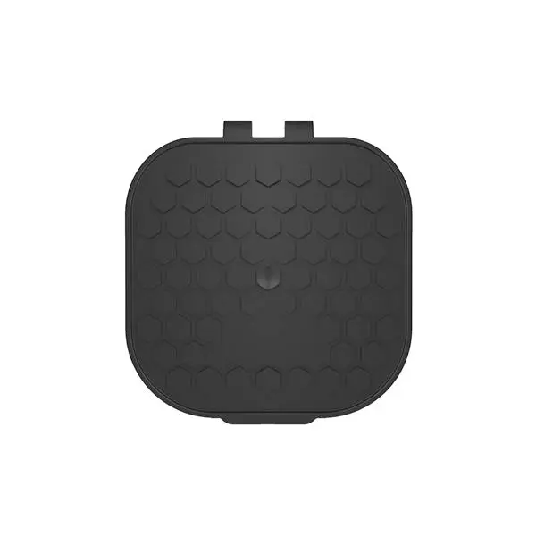BERGO 002024816 náhradní víko černé pro šachtu DSO s ventilkem