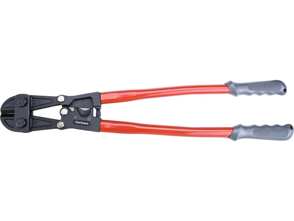 FORTUM 4900124 kleště pákové na svorníky 3v1 - 24"/600mm