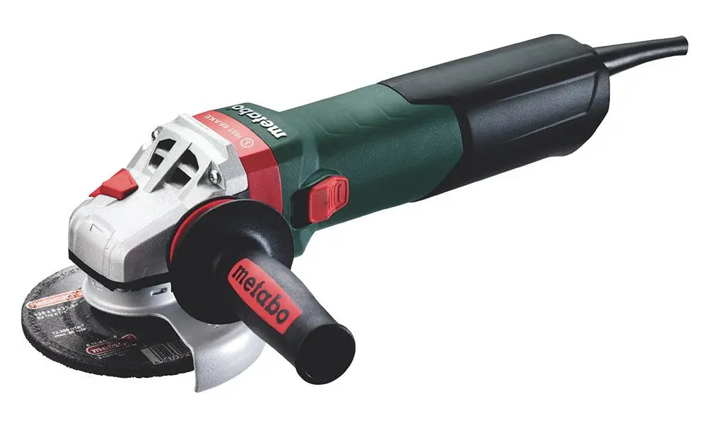 Metabo - Úhlová bruska 125 mm, 1700 W 600514000