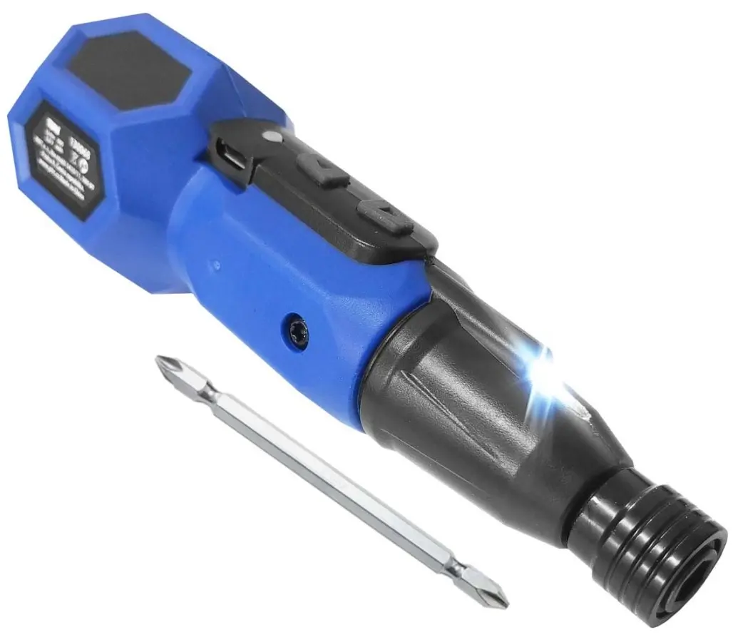 TUSON 130068 akumulátorový šroubovák 3,6V