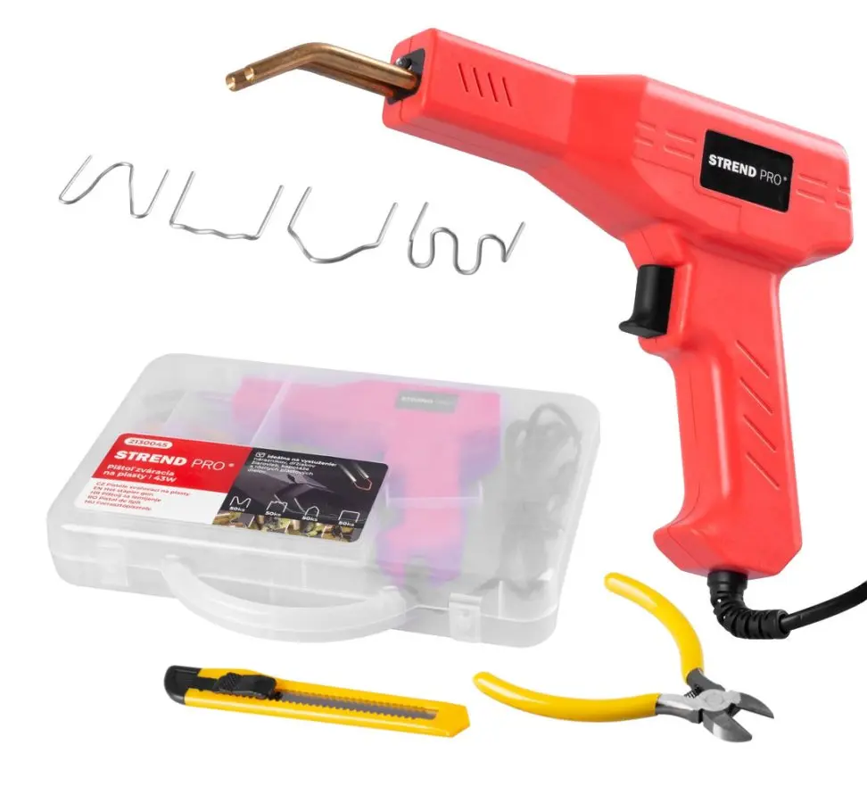 Svářečka plastů STREND PRO 2130045 elektrická
