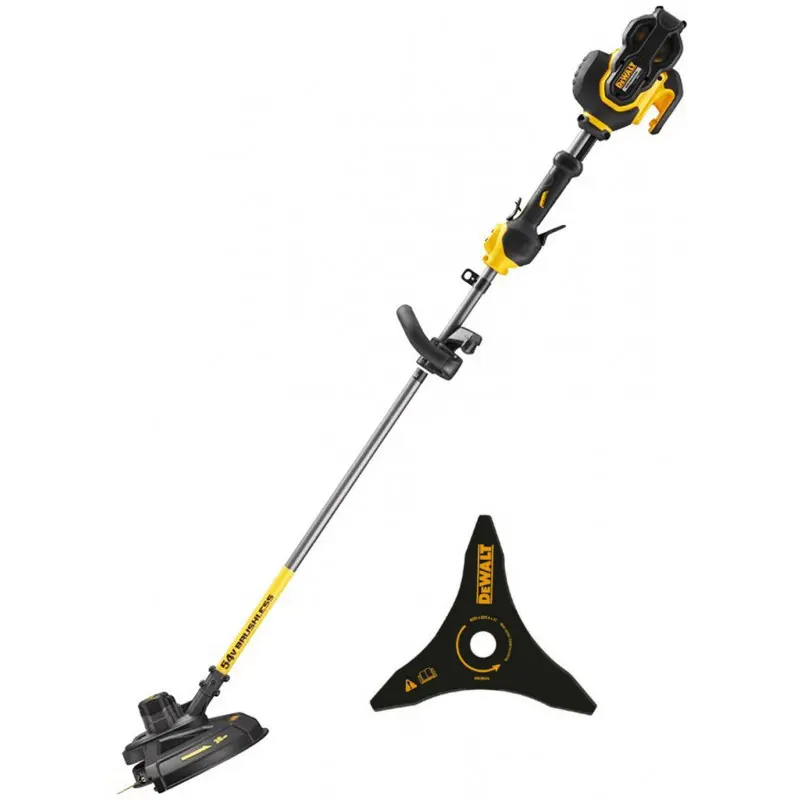 DeWALT - 54V AKU Strunová sekačka,