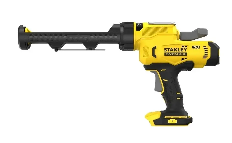 Stanley - 18V AKU výtlačná pistole, bez baterie a nabíječky SFMCE600B-XJ