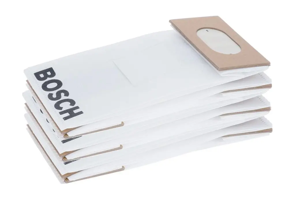 BOSCH sáčky na prach 3ks pro excentrické, pásové a vibrační brusky 2605411067