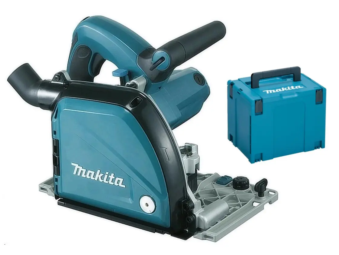 Makita - Ponorná pila na hliník 118 mm, 1300 W CA5000XJ