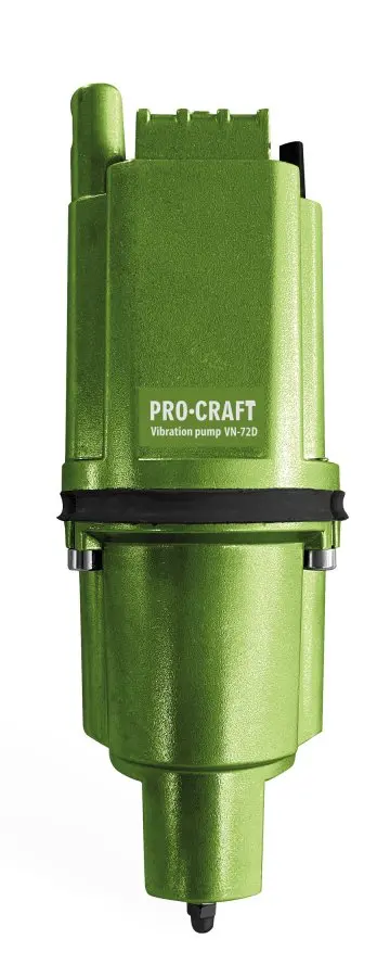PROCRAFT VN-72D ponorné membránové vibrační čerpadlo 400W "Malyš"