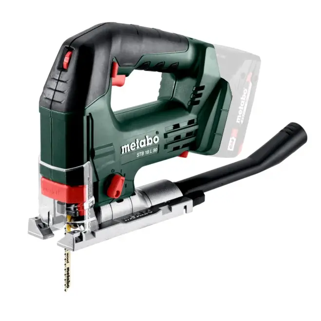 Metabo - 18V AKU přímočará pila, bez baterie a nabíječky 601048850