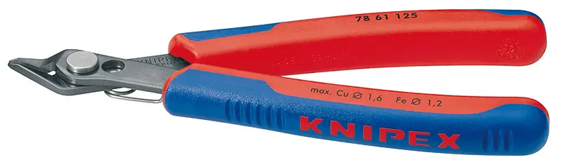 Štípací kleště Electronic Super Knips 125 mm Knipex 78 61 125 78 61 125