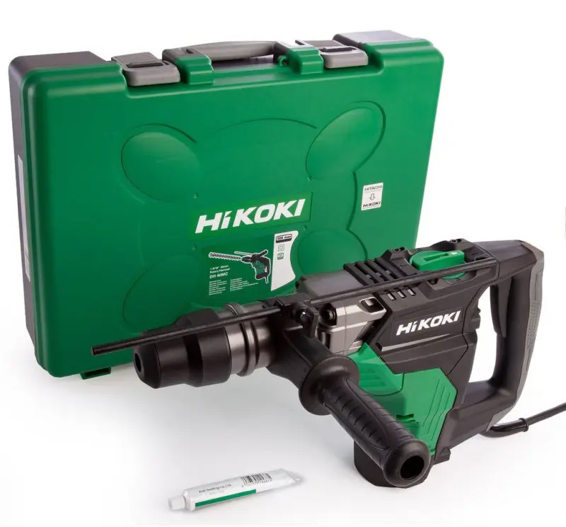 HiKOKI - Kombinované kladivo 1100 W DH40MCWSZ