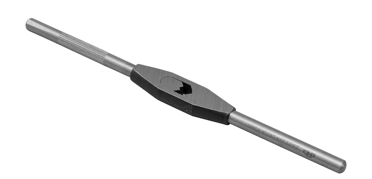K-MET 3047-02-710 vratidlo ruční stavitelné 2.5-7.1mm