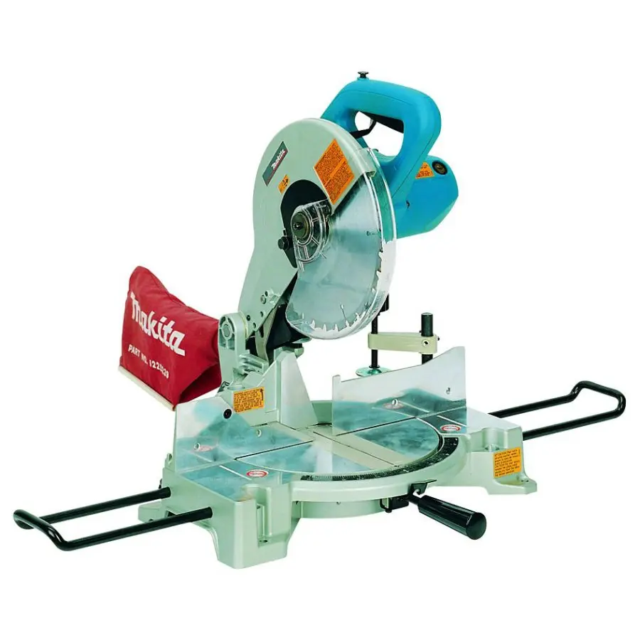 Makita - Pokosová pila 255 mm, 1650 W LS1040N