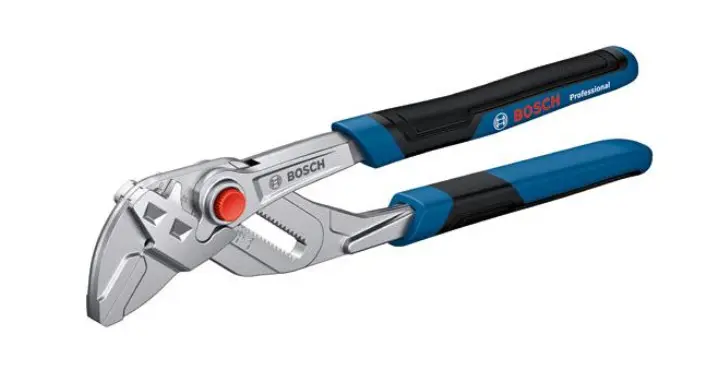 Klíč instalatérský klešťový Bosch 250 mm