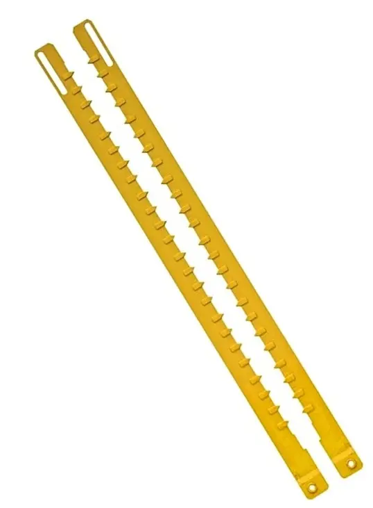 DeWALT - Pilový plátek na stavební bloky, délka 43 cm, 2 ks DT2965