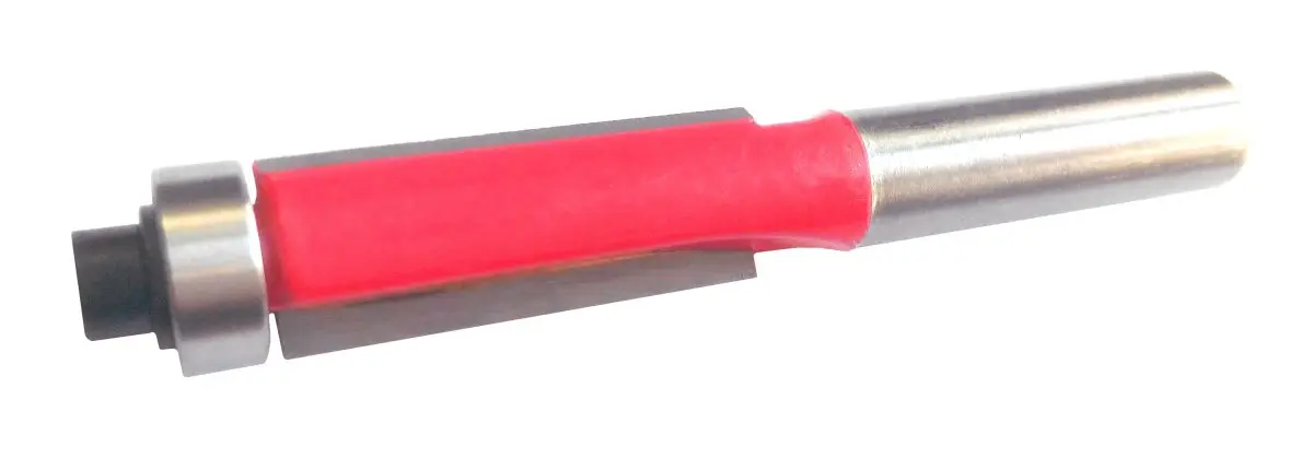 STAVTOOL Tvarová fréza do dřeva, stopka 8 mm | 10x68 mm