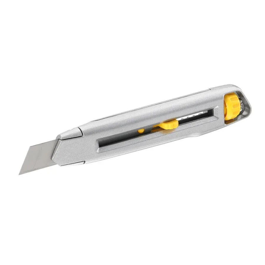 STANLEY nůž kovový odlamovací 18mm  Interlock 1-10-018