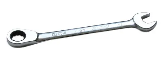 HONITON H3108 klíč ráčnový očkoplochý Honidriver 8mm, 5/16", E10