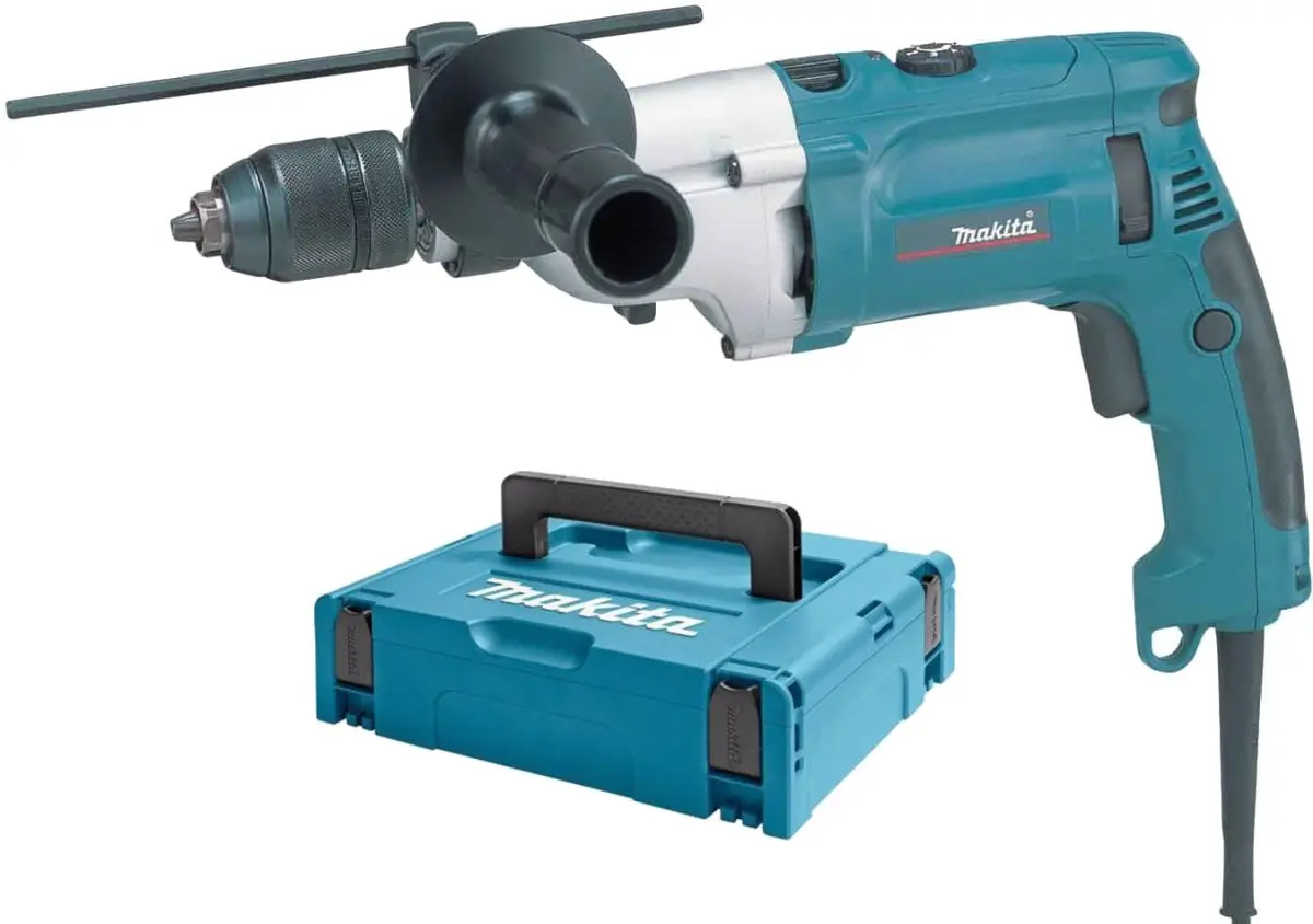 Makita - Příklepová vrtačka 1010 W HP2071J
