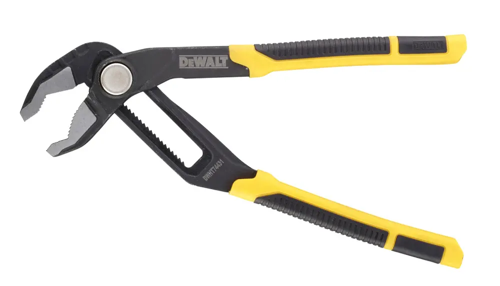 DeWALT - Siko kleště s tlačítkovou pojistkou 250 mm DWHT0-74431