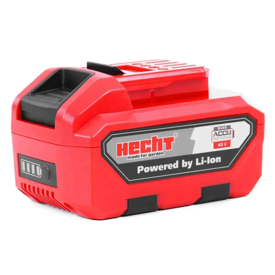 HECHT 005125B akumulátor LiIon 40V 2,5 Ah Accu program 5140 ORIGINÁL