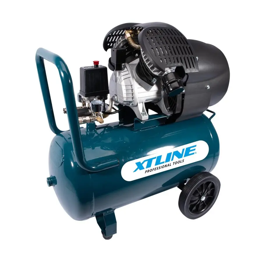 XTLINE Kompresor olejový 2200 W, 50l