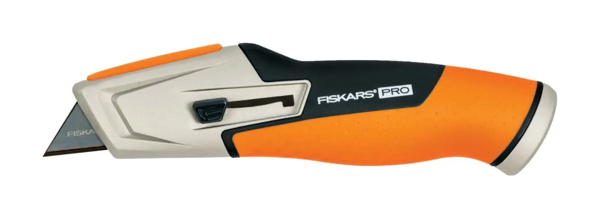 Fiskars CarbonMax zasouvací pracovní nůž