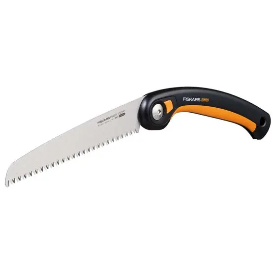 Fiskars Skládací pila Plus SW69