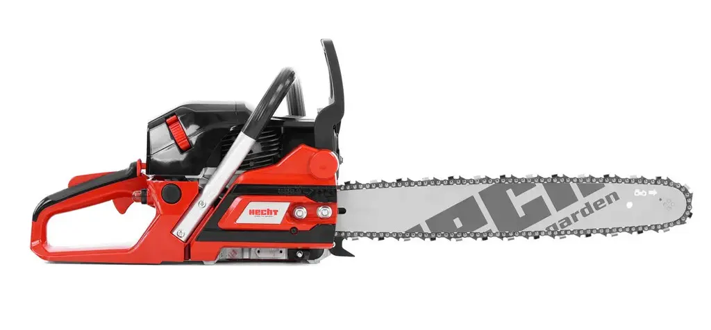 HECHT 62 benzínová řetězová pila 45 cm 2,9 kW
