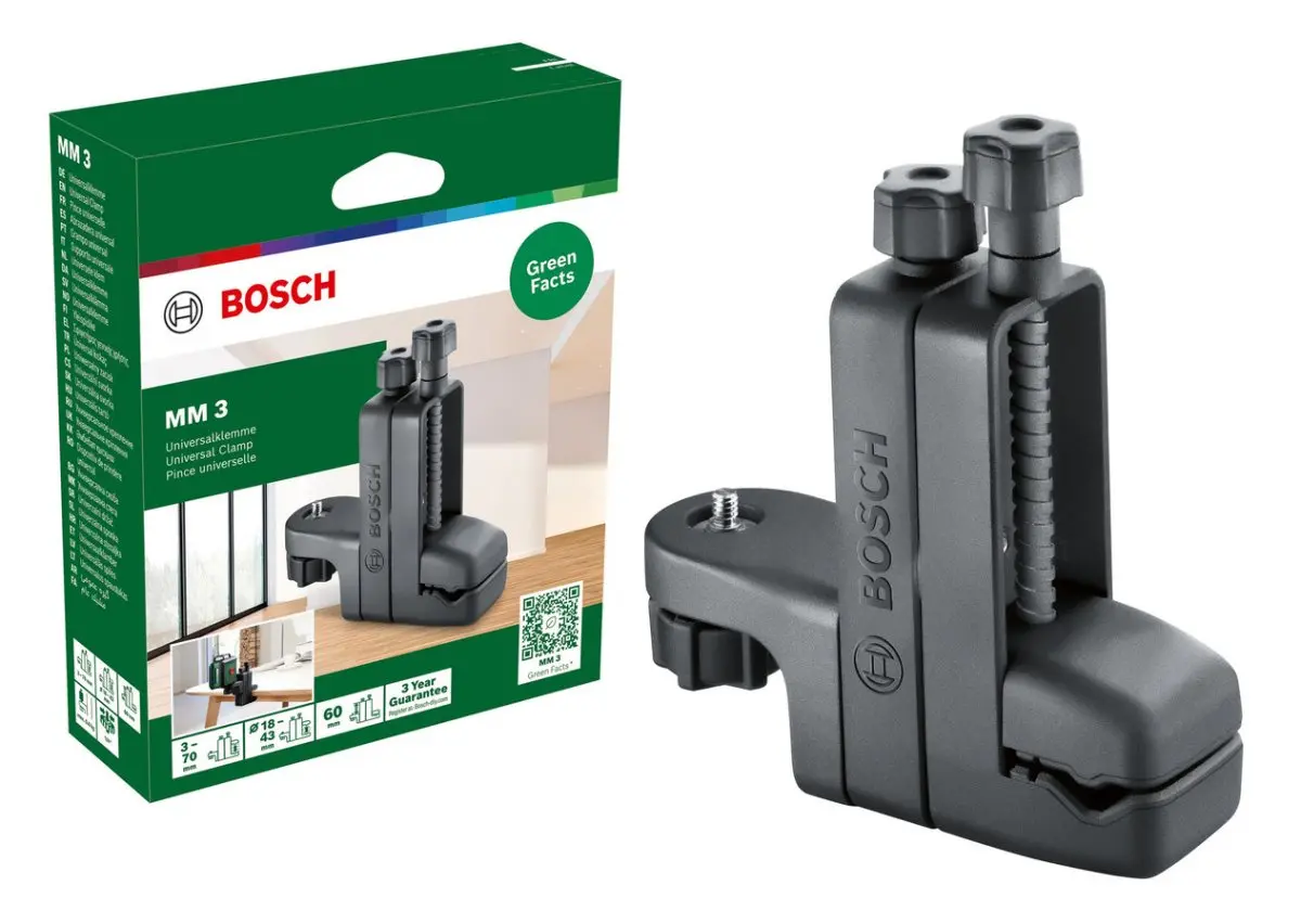 Bosch - Univerzální držák na laserové měřiče 0603692301