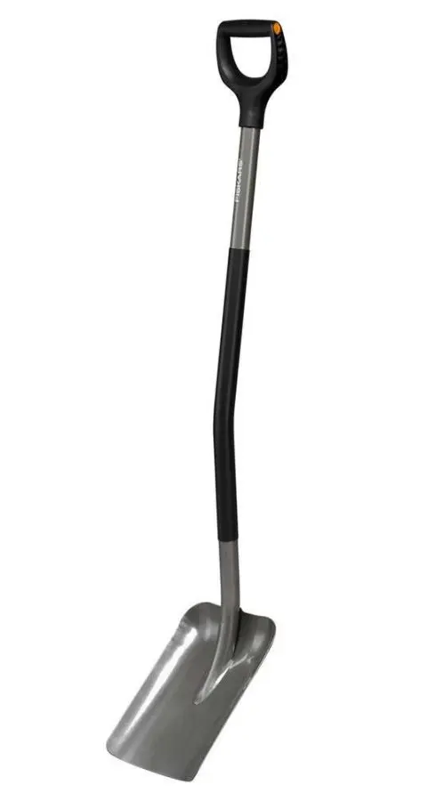 FISKARS Lopata Ergonomic