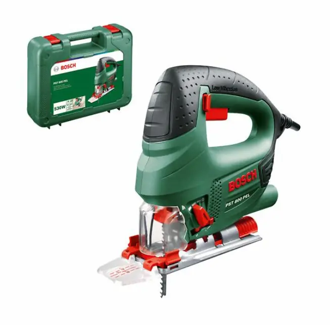 Bosch - Přímočará pila 530 W 06033A0120