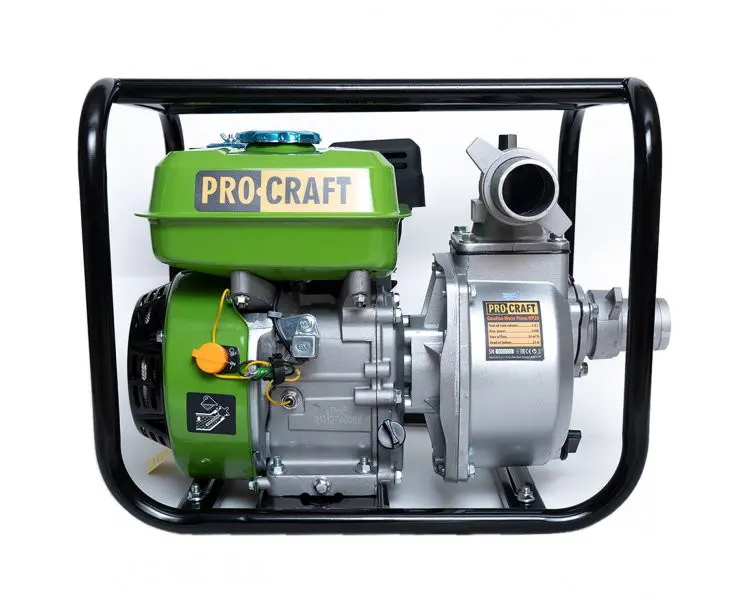 Procraft WP30 - benzinové zahradní čerpadlo
