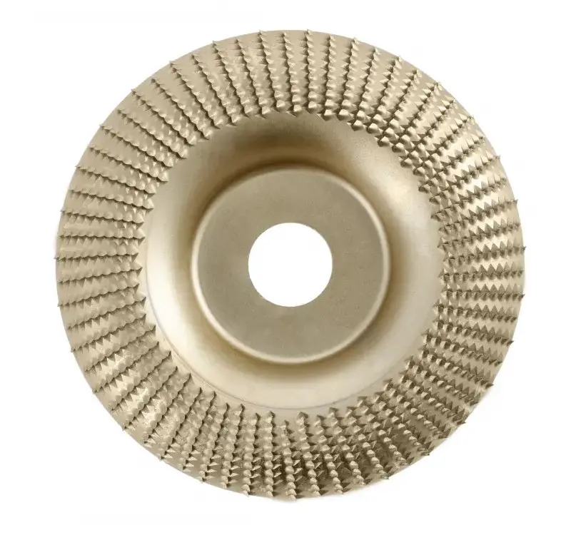 HOGERT HT8B235 kotouč rašplový vypouklý 125x22,2mm