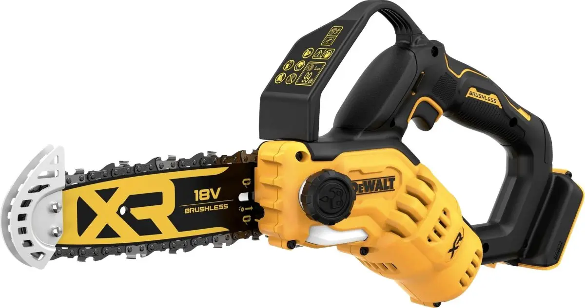 DeWALT - 18V AKU prořezávací pila 20 cm,