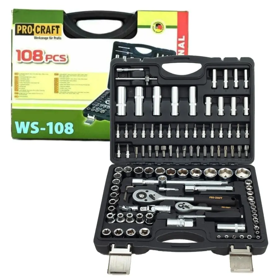 Procraft WS-108 - Gola sada