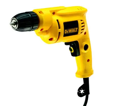 DeWALT DWD014S vrtačka malá montážní, 550W