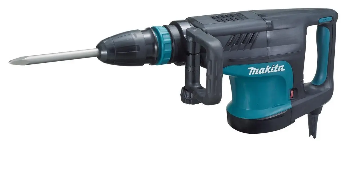 Makita - Sekací kladivo 1510 W HM1203C