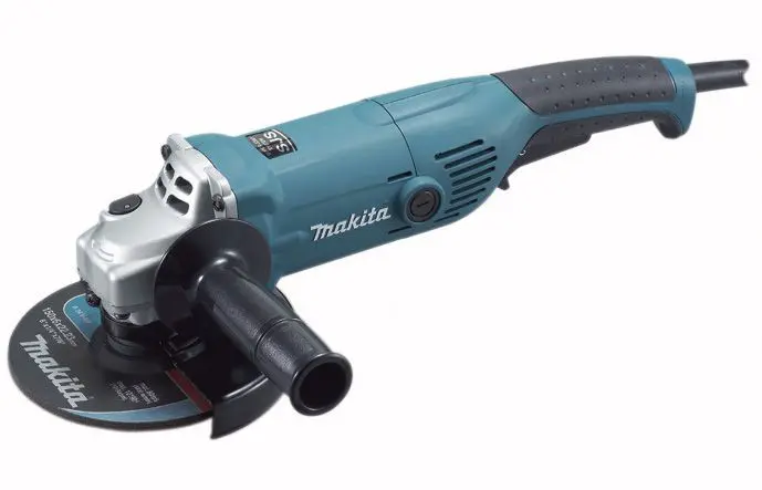 Makita - Úhlová bruska 150 mm, 1450 W GA6021C
