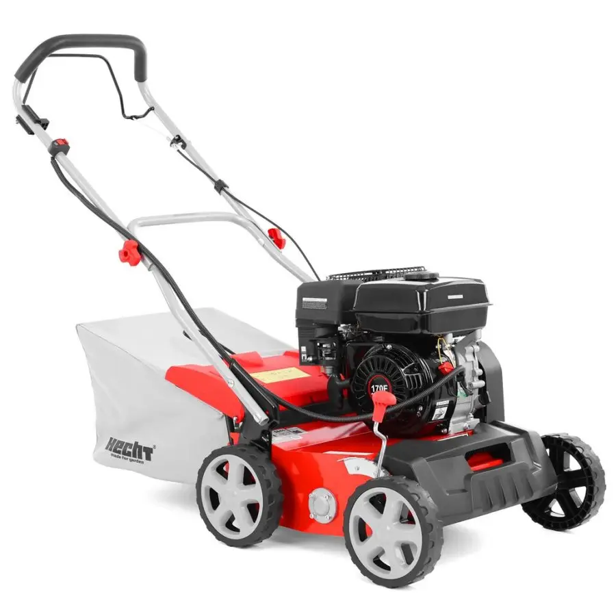 HECHT 5645 motorový benzínový provzdušňovač 2 in 1