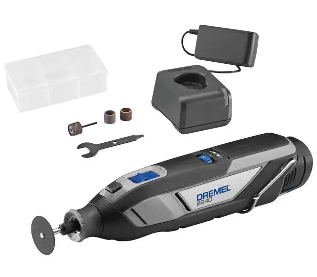 Dremel Aku univerzální nářadí 8240-5 vč. 5dílné sady příslušenství