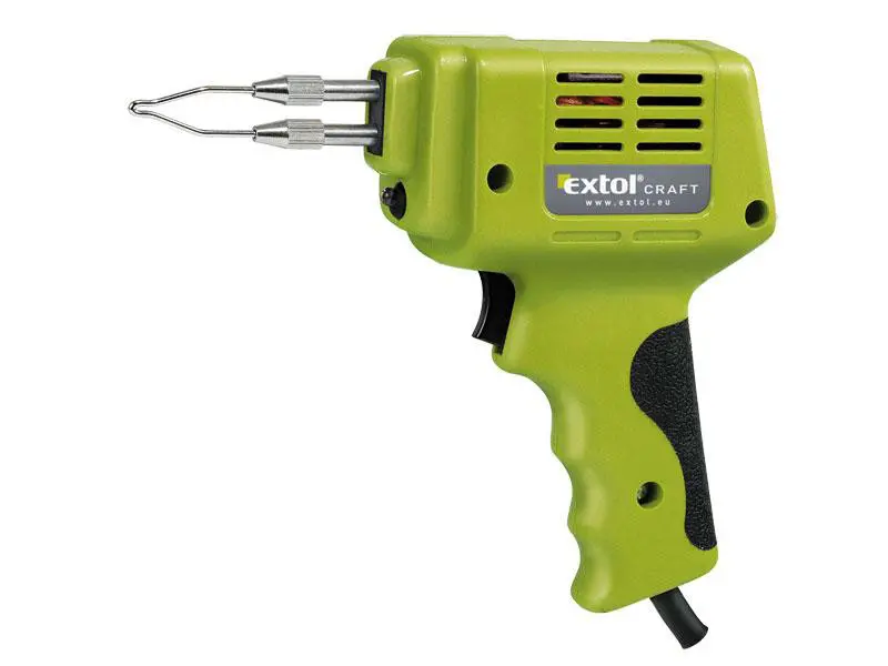 EXTOL CRAFT 9922 pistole pájecí transformátorová, 175W